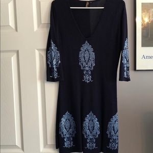 Glam Cashmere dress size small